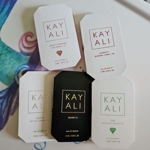 5 KAYALI fragrances